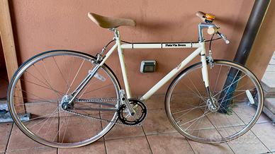 Bicicletta da strada Bianchi Pista Via Brera