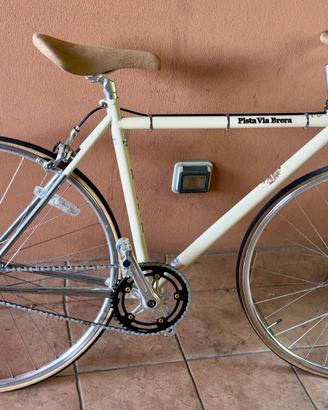 Bicicletta da strada Bianchi Pista Via Brera