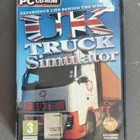 UK Truck simulator PC