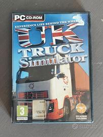 UK Truck simulator PC