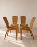 set-di-4-sedie-in-rattan-e-legno-curvato-anni-90