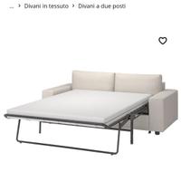  DIVANO VIMLE IKEA