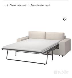  DIVANO VIMLE IKEA