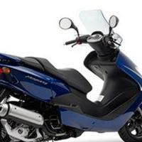 Yamaha Majesty 125 - 2000