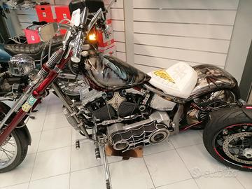 Harley-Davidson Altro modello