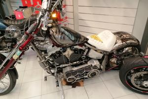 Harley-Davidson Altro modello