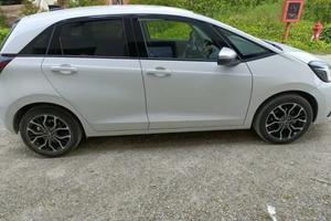 Honda Jazz executive 2022 con 22.000km