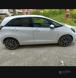 Honda Jazz executive 2022 con 22.000km