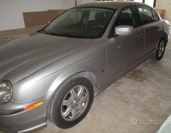 JAGUAR S-Type (X200-X202) - 1999