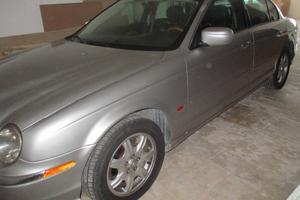 JAGUAR S-Type (X200-X202) - 1999