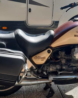 moto guzzi d'epoca 