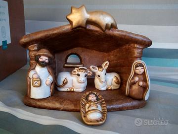 Presepe Classico Thun Prima Edizione