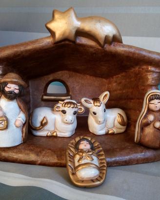 Presepe Classico Thun Prima Edizione