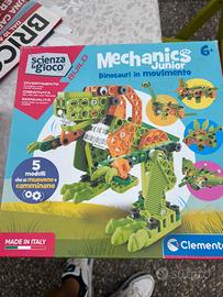 Scienza e Gioco clementoni Dinosauri