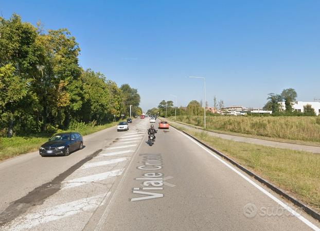 Ampio quadrilocale a vicenza con posto auto