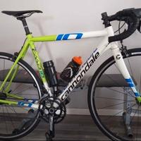 bici da corsa 
