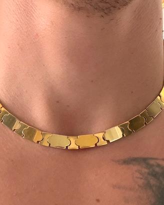 Girocollo in oro 18 kt