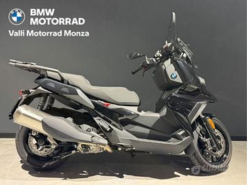 BMW c 400 x Abs my25