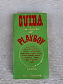 Libro “GUIDA INTERNAZIONALE  DEL PLAYBOY”