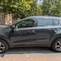 Kia Sportage Business Class GPL/Benzina