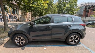 Kia Sportage Business Class GPL/Benzina