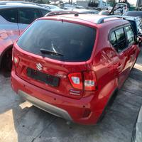 Ricambi Suzuki Ignis 2020 1.2 benzina k12d hibrid