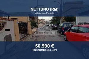 Immobile in asta di 105 m² a Nettuno
