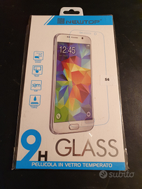Pellicola nuova vetro Samsung S6