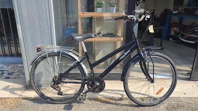 Bici bicicletta donna 26 con cambio 