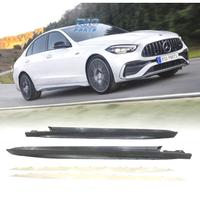 MINIGONNE LATERALIMERCEDES W206 21- LOOK AMG C63