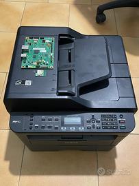 Brother MFC-L2710DN Multifunzione Laser Stampante