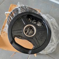 Pesi 2x5kg