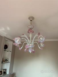 Lampadario Murano