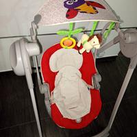 altalena chicco Polly swing up