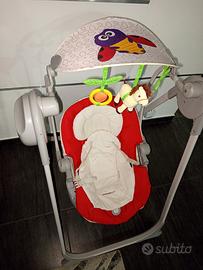 altalena chicco Polly swing up