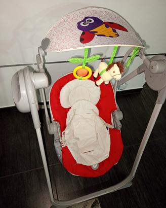 altalena chicco Polly swing up