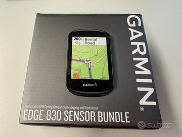 Garmin edge 830