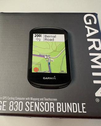 Garmin edge 830