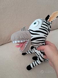 Pelouche Marty Madagascar 