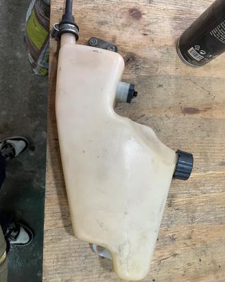 Serbatoio olio miscela nsr