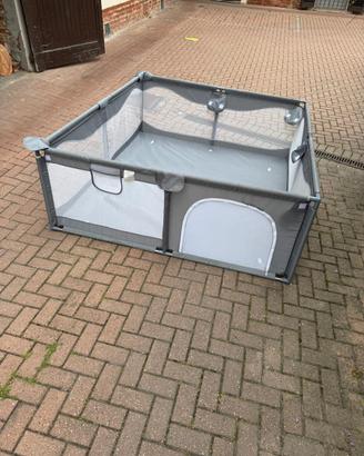 Box per bambini + materassino