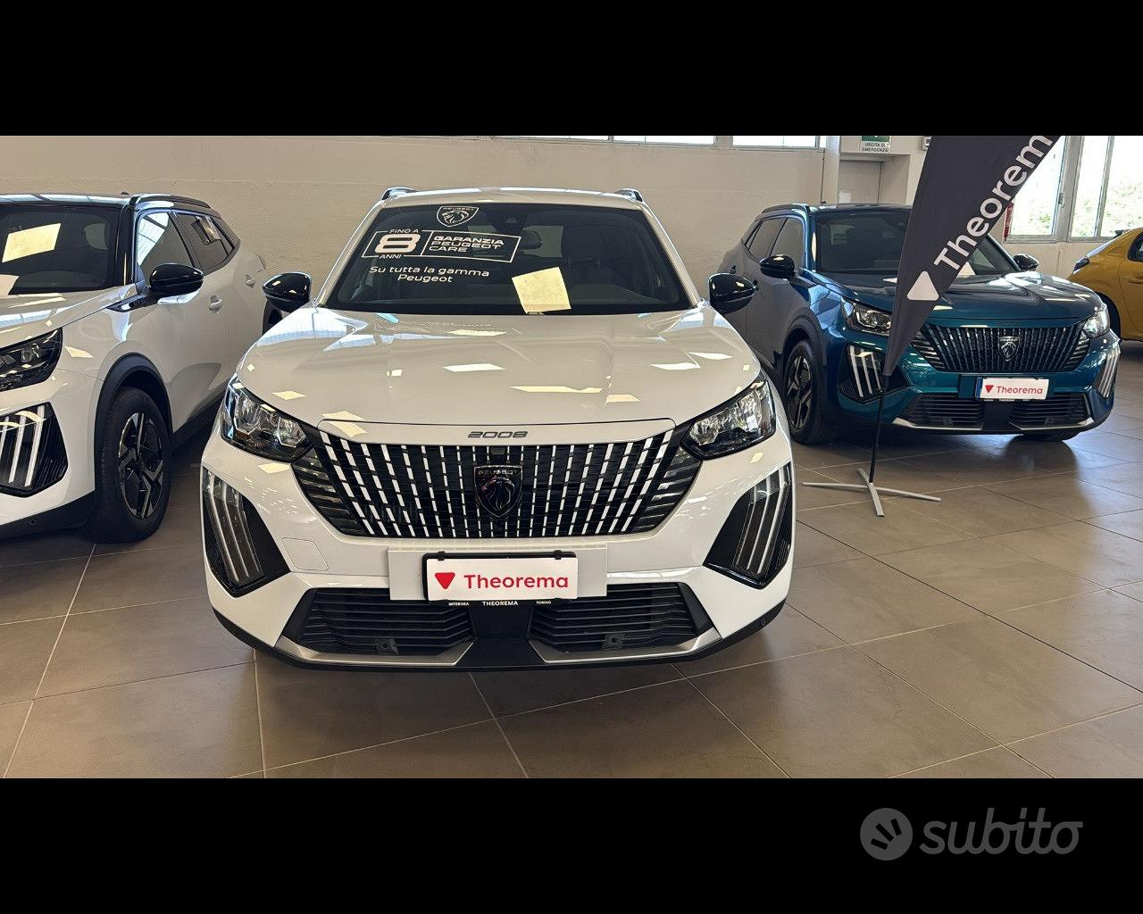 Peugeot 2008 2ª serie