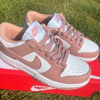 Nike Dunk Low Rose Whisper  42