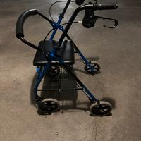 Deambulatore per anziani