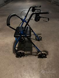 Deambulatore per anziani