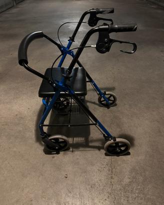 Deambulatore per anziani