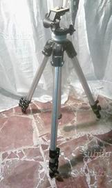 Treppiedi prof. MANFROTTO 144 testa 056