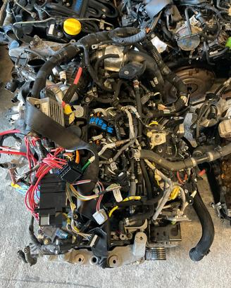 MOTORE Cod: M9REZ717 2.0 RENAULT/NISSAN