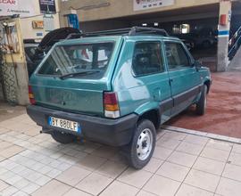 Fiat Panda 1100 i.e. cat 4x4 Trekking