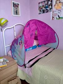 Tenda da notte per bambine
